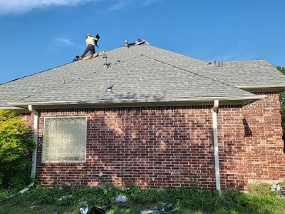 Residential Asphalt Roofing Shingles