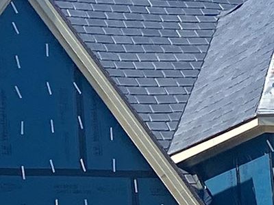Slate Roofing Installation