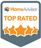 HomeAdvisor Top Rated HomeAdvisor Top Rated